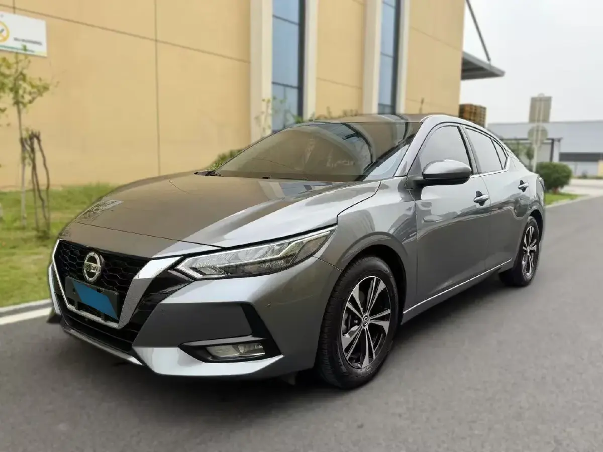 2022 Nissan Sylphy 1.6L 135HP L4 CVT