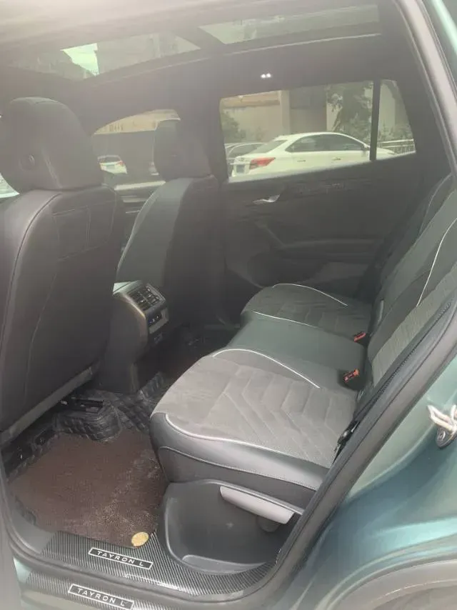 2025 Volkswagen Tayron 2.0T 186HP L4 7DCT,autocango,china used car exporter,china ev exporter,chinese used car exporter,chinese used ev exporter