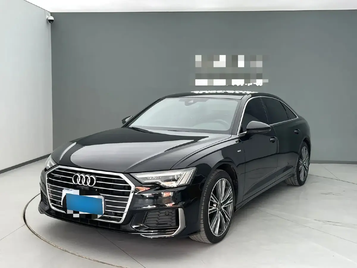 2021 Audi A6L 2.0T 224HP L4 7DCT