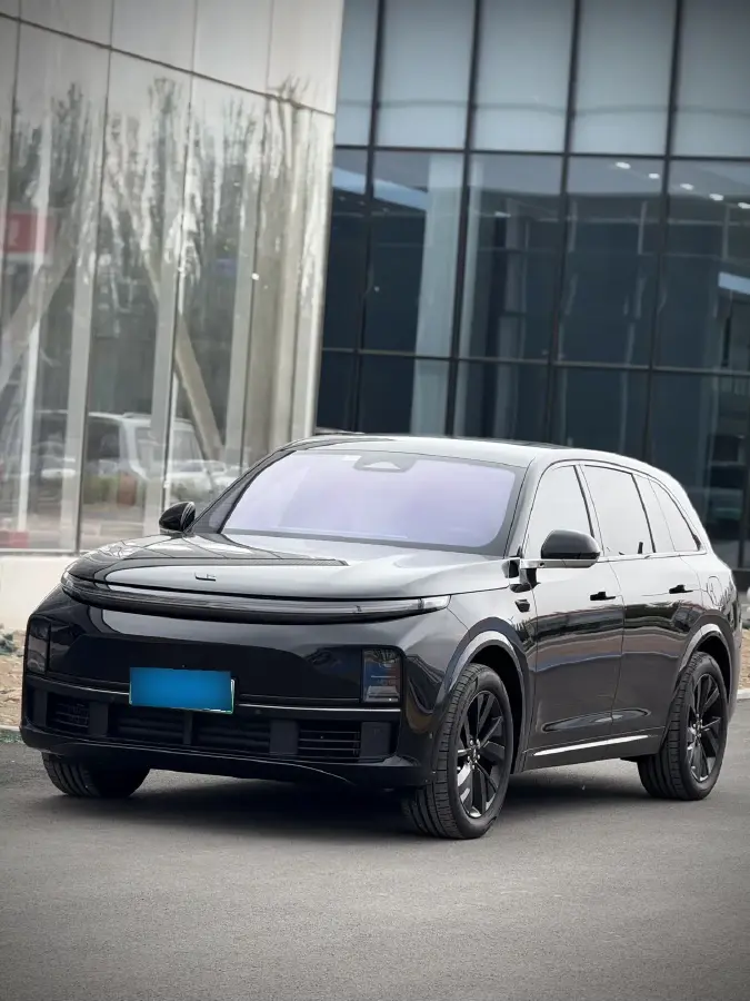 2023 Li L7 Range Extended 154HP REEV 40.9KWH