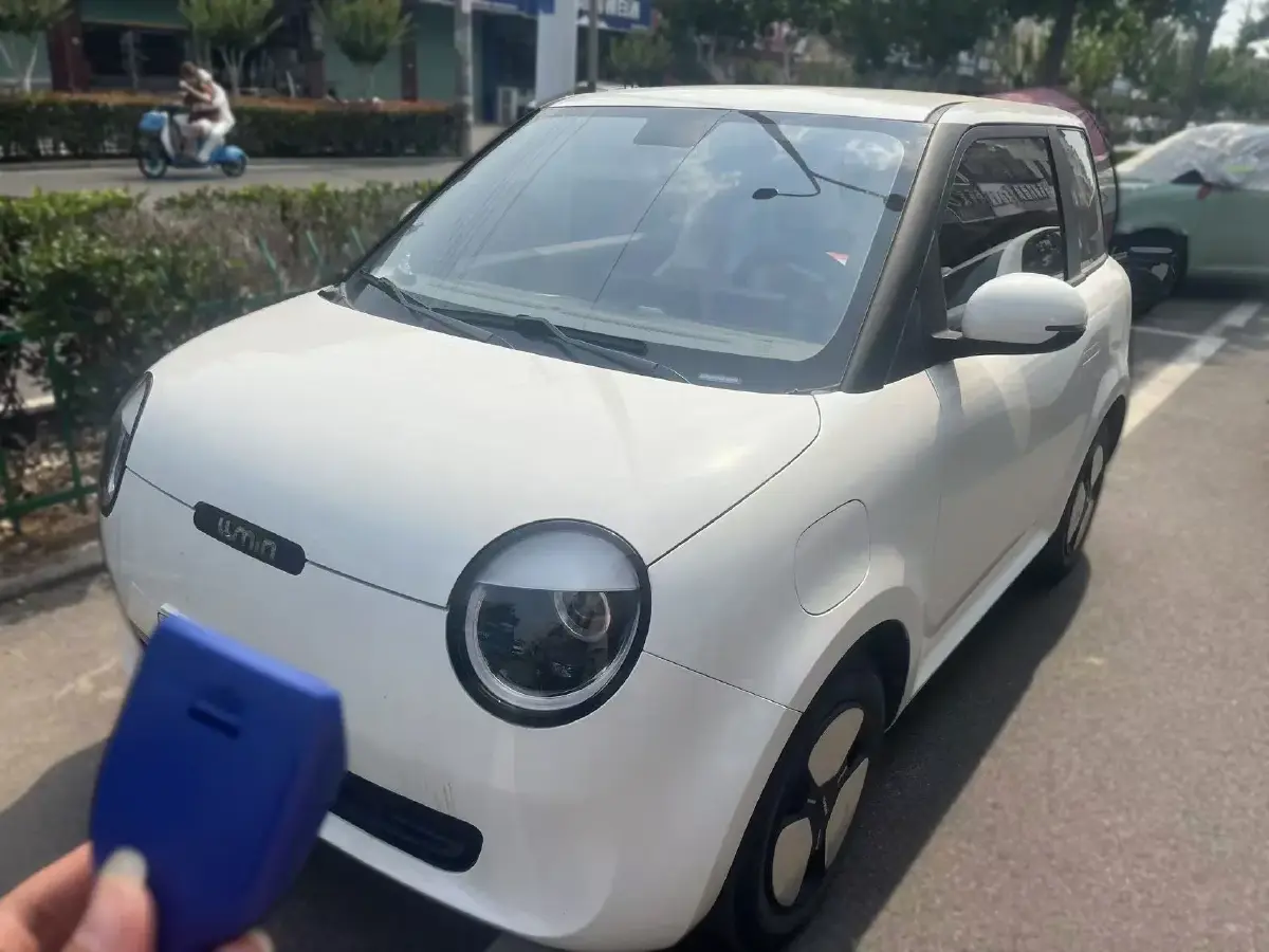 2022 ChangAn Lumin BEV 17.65KWH