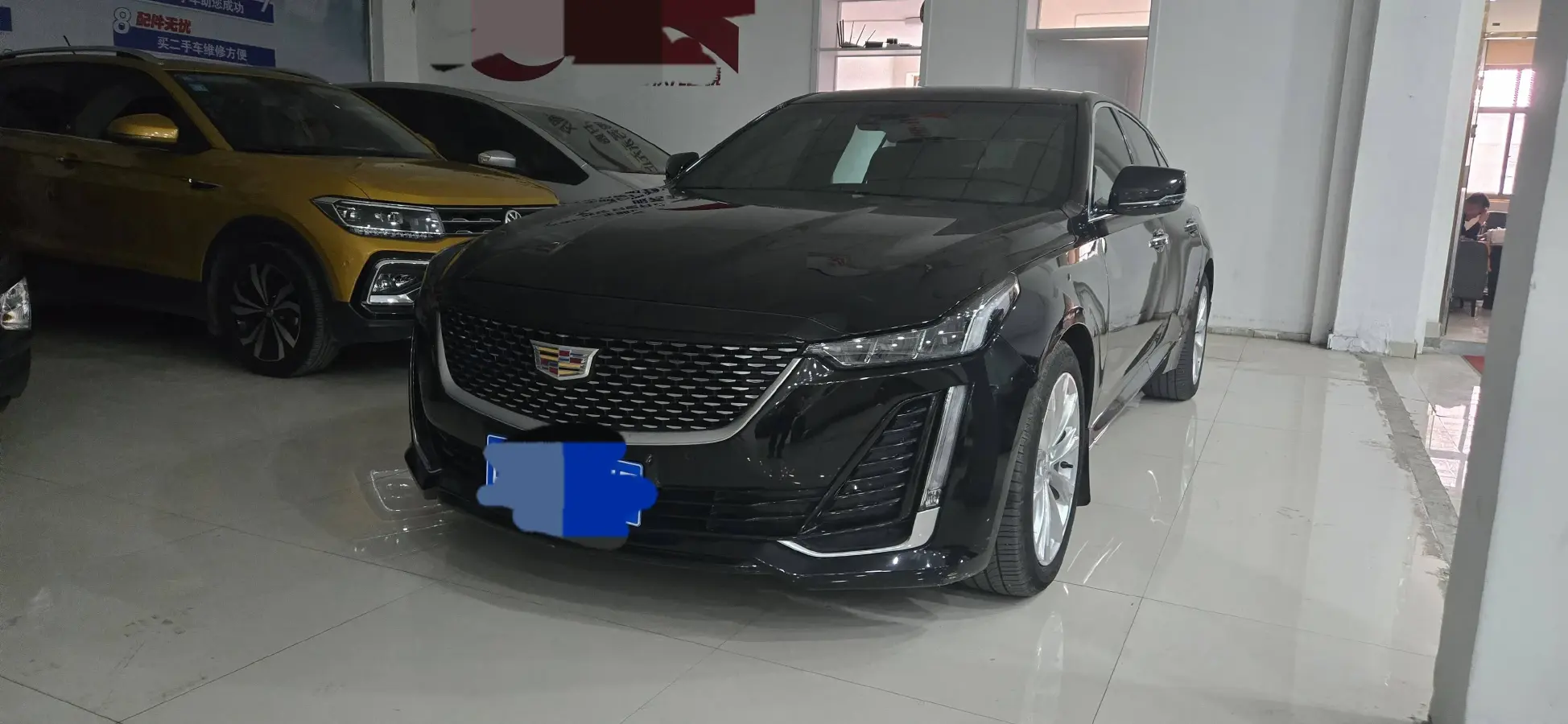 2021 Cadillac CT5 2.0T 237HP L4 10AT