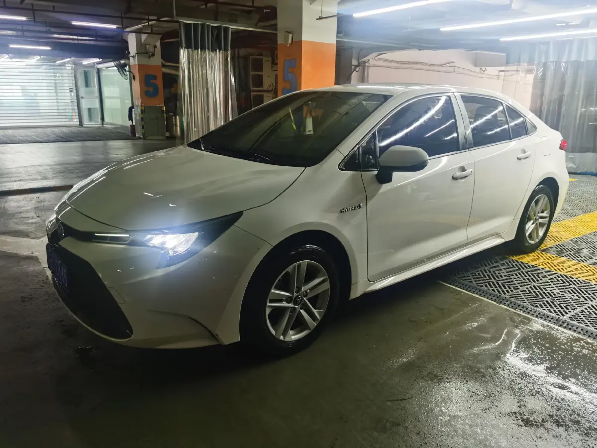 2022 Toyota Levin 1.8L 98HP L4 E-CVT Hybrid