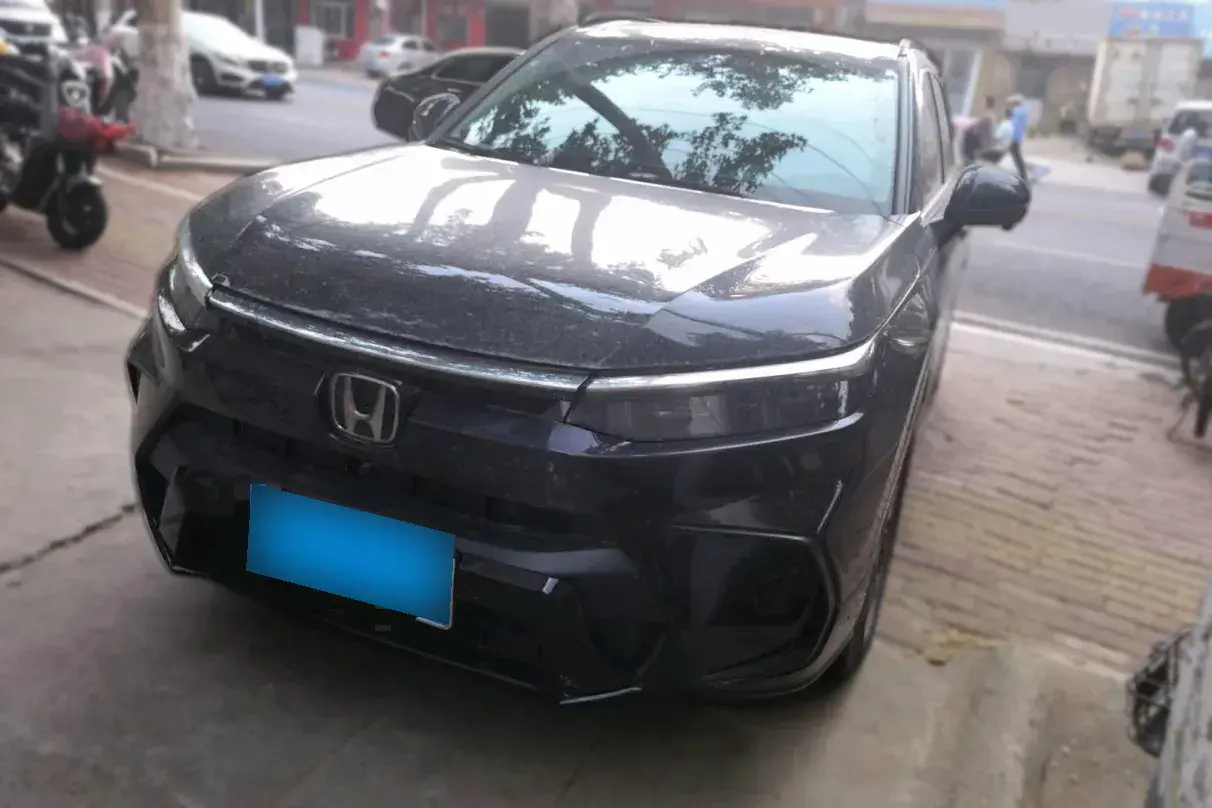 2023 Honda Breeze 1.5T 193HP L4 CVT