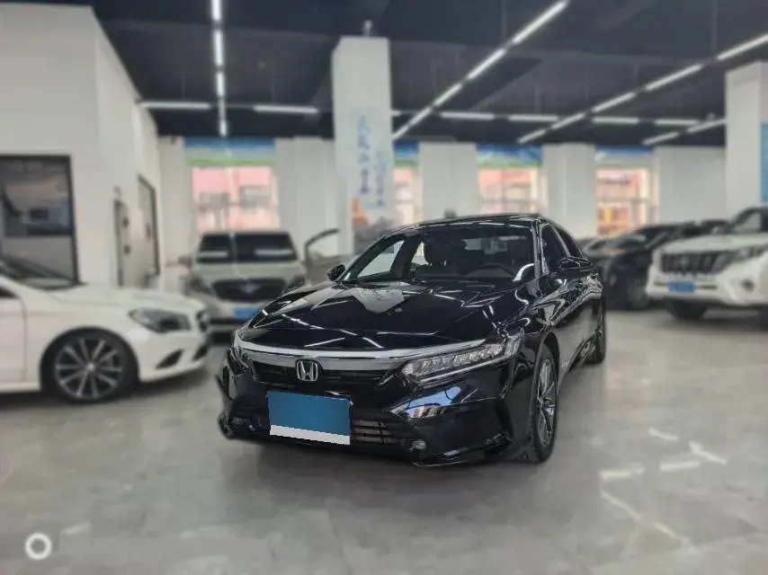 2022 Honda Inspire 1.5T 194HP L4 CVT