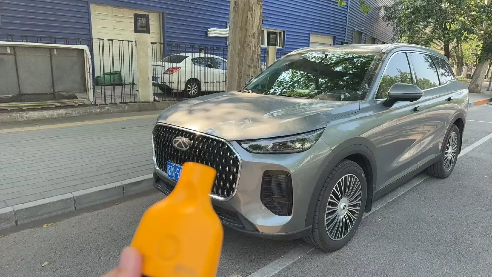 2024 Chery Tiggo8L 2.0T 254HP L4 8AT