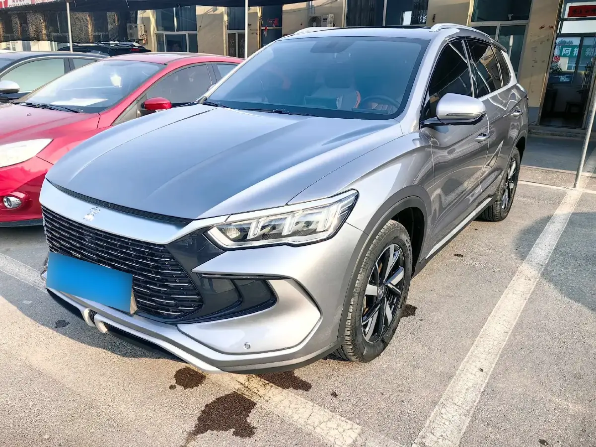 2023 BYD Song Pro 1.5L 110HP L4 E-CVT PHEV 12.9KWH