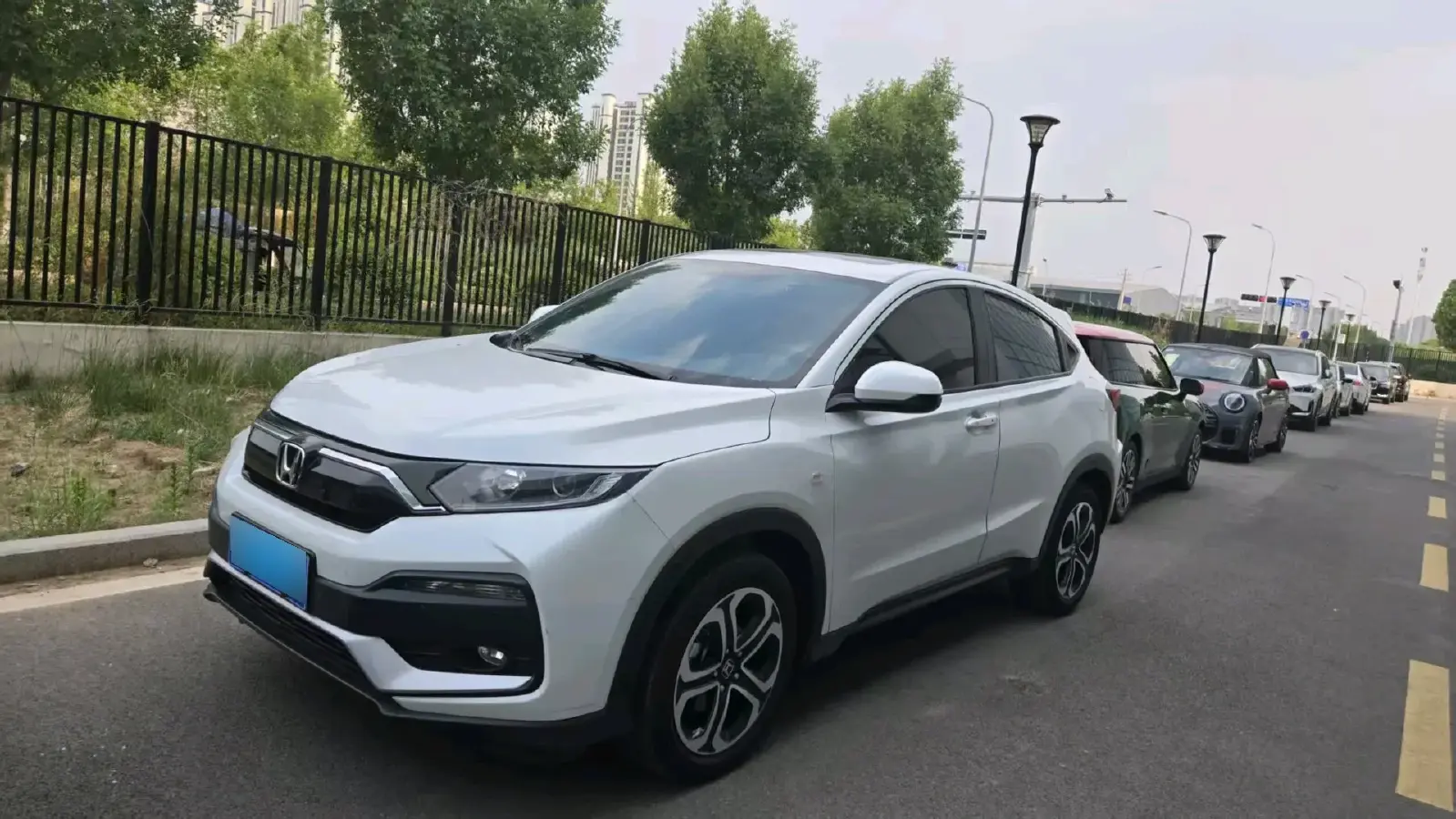 2021 Honda XR-V 1.5T 177HP L4 CVT