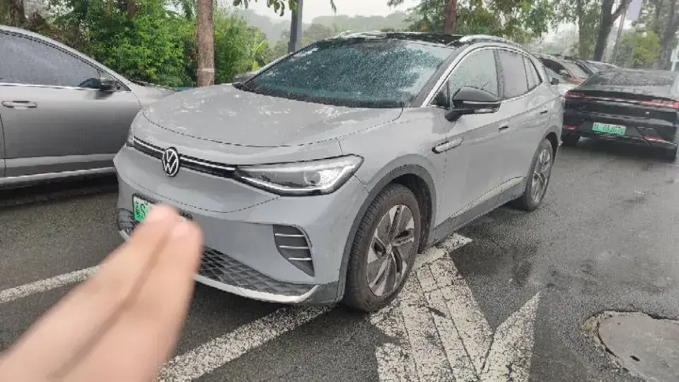 2022 Volkswagen ID.4 Crozz BEV 55.7KWH