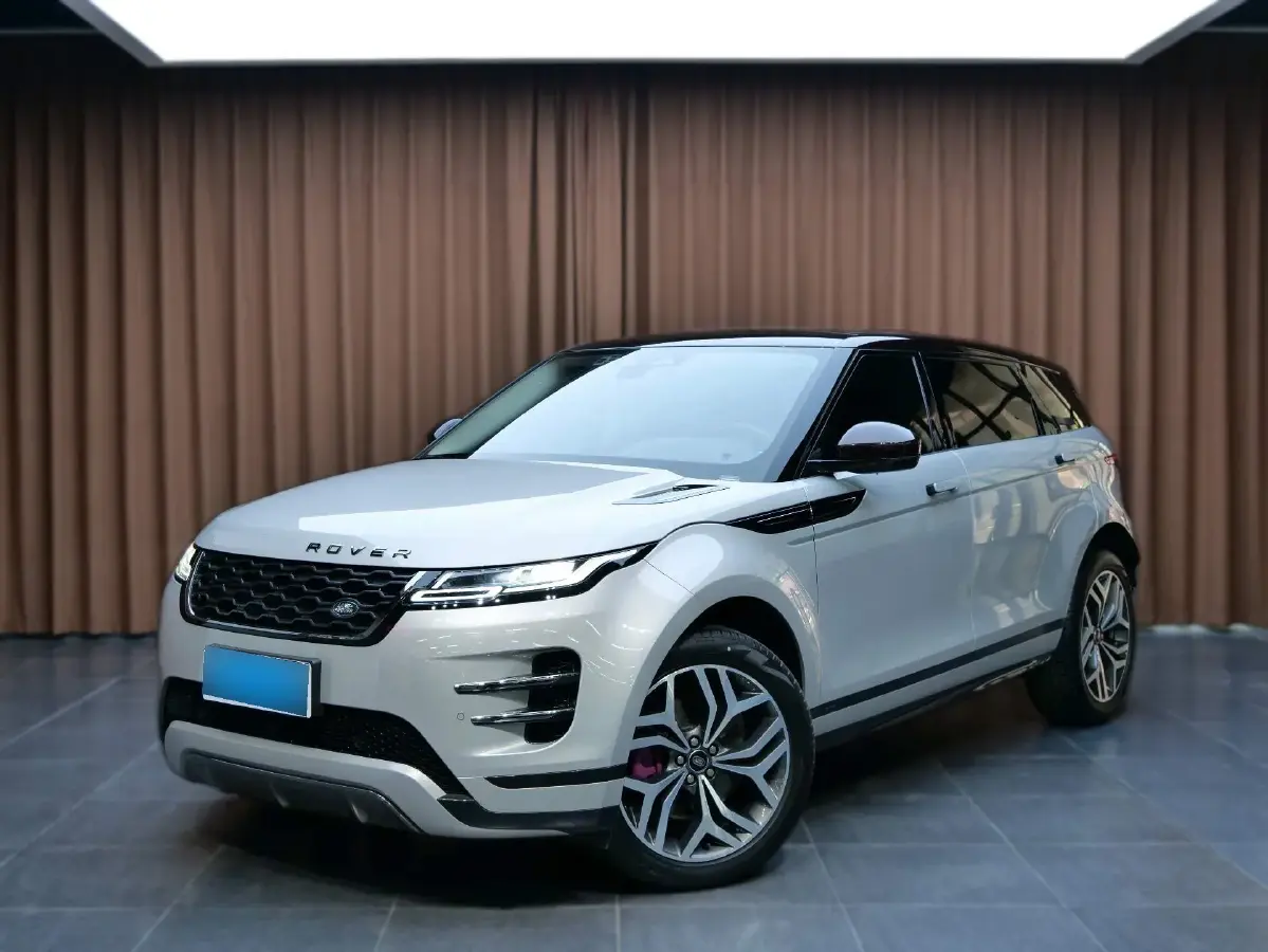 2023 Land Rover Range Rover Evoque 2.0T 249HP L4 9AT