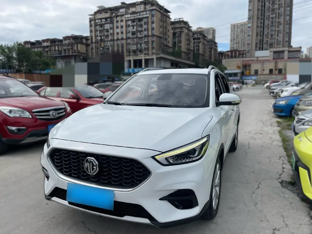 2022 MG ZS 1.5L 120HP L4 CVT