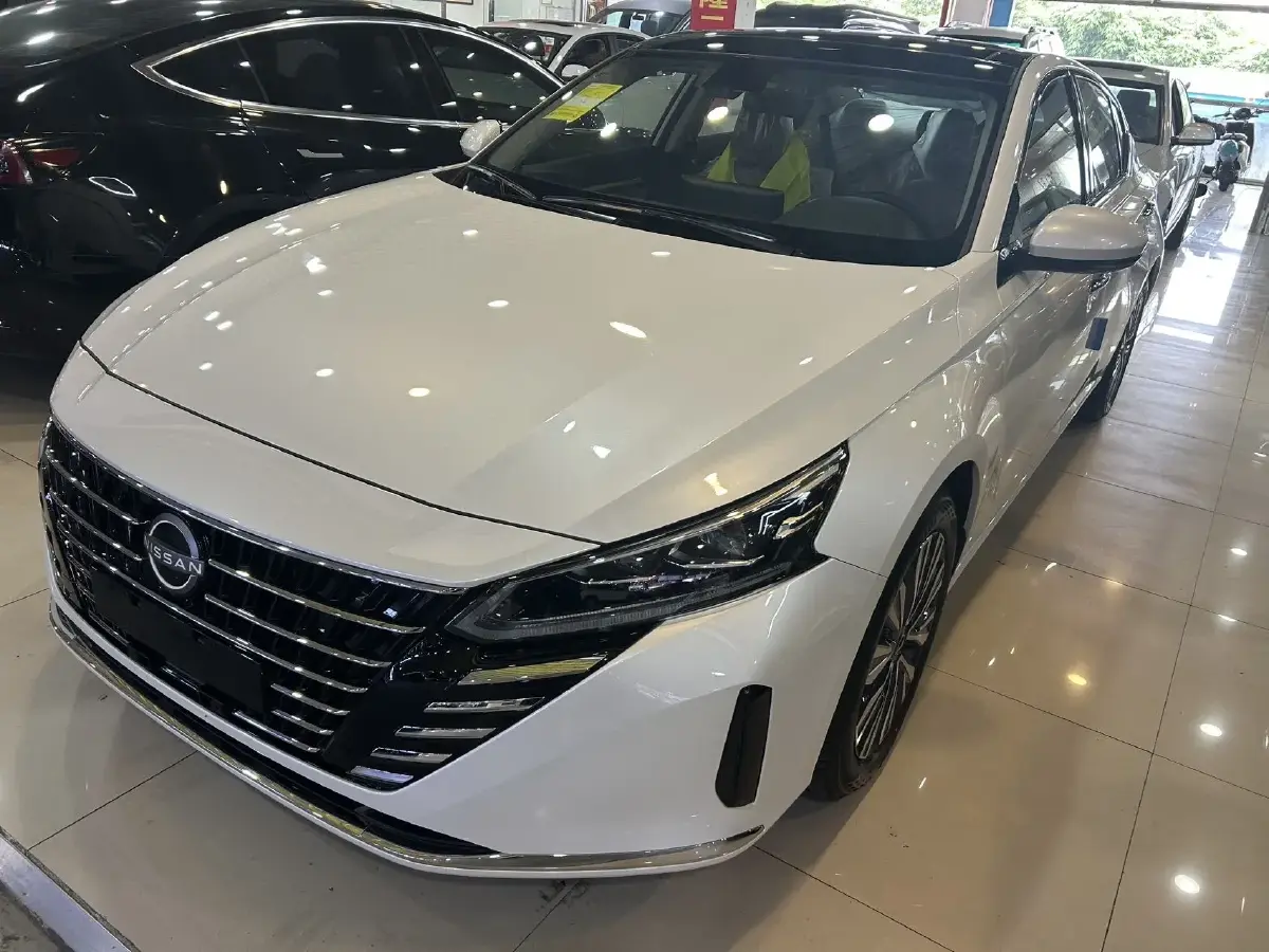 2022 Nissan Teana 2.0L 156HP L4 CVT