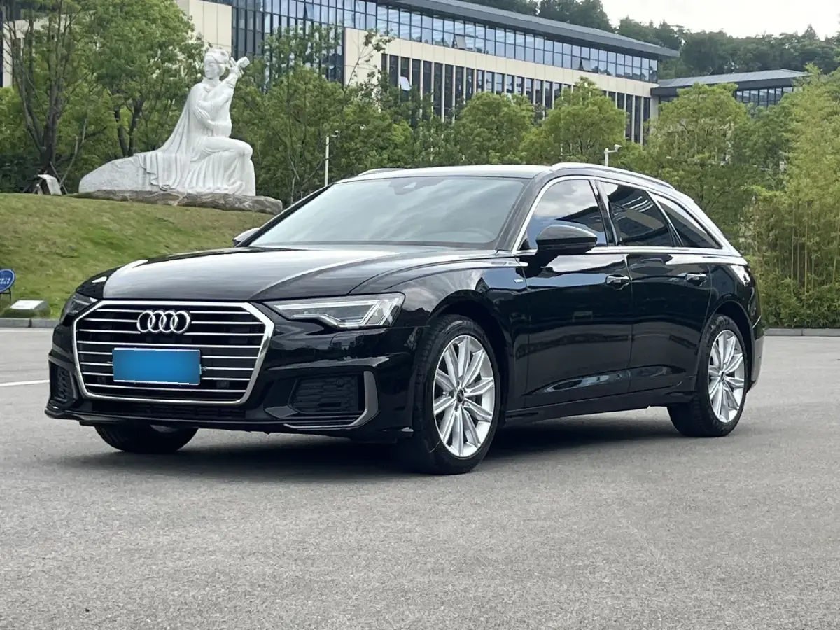 2021 Audi A6 2.0T 190HP L4 7DCT