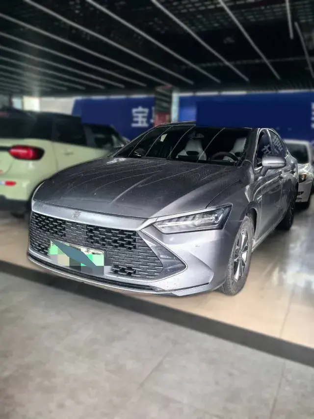 2023 BYD Qin Plus 1.5L 110HP L4 E-CVT PHEV 18.32KWH