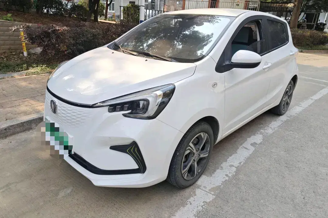 2022 ChangAn BenBen E-Star BEV 31.95KWH