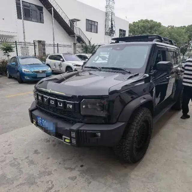 2023 Jetour Traveller 2.0T 254HP L4 7DCT