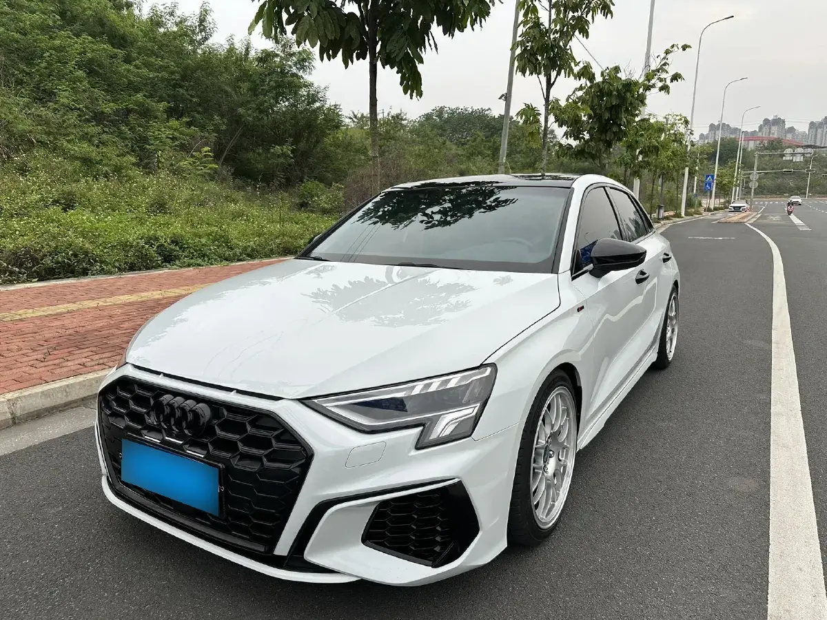 2023 Audi A3 1.4T 150HP L4 7DCT
