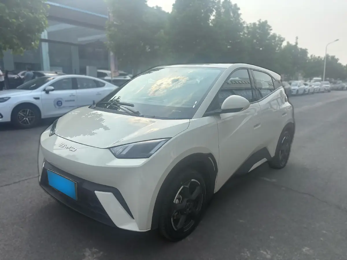 2023 BYD Seagull BEV 38.88KWH