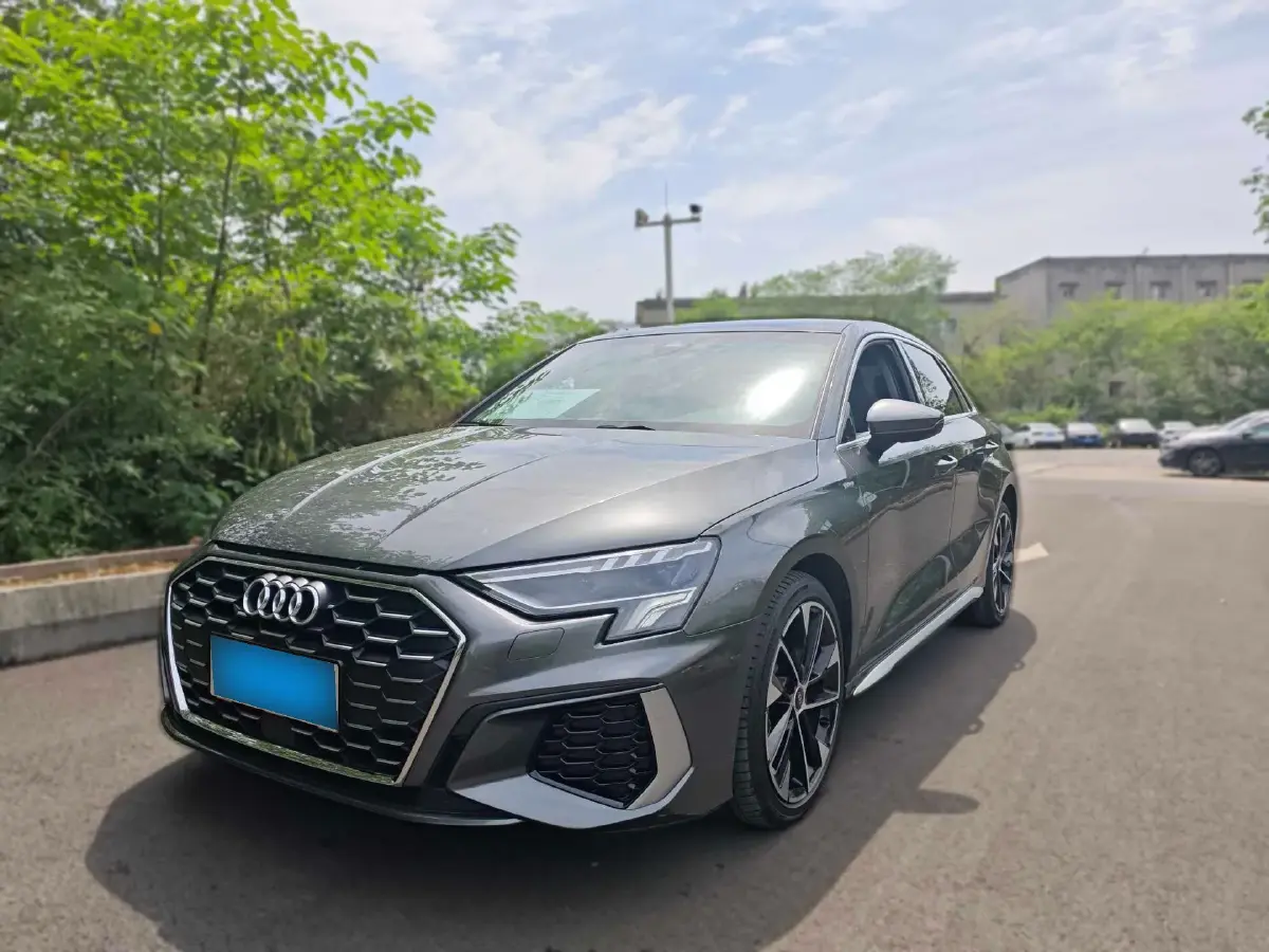 2024 Audi A3 1.4T 150HP L4 7DCT