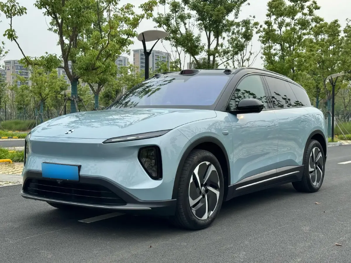 2024 NIO ES6 BEV 75KWH