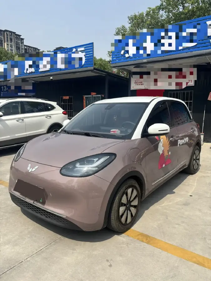 2023 WuLing BinGuo BEV 31.9KWH