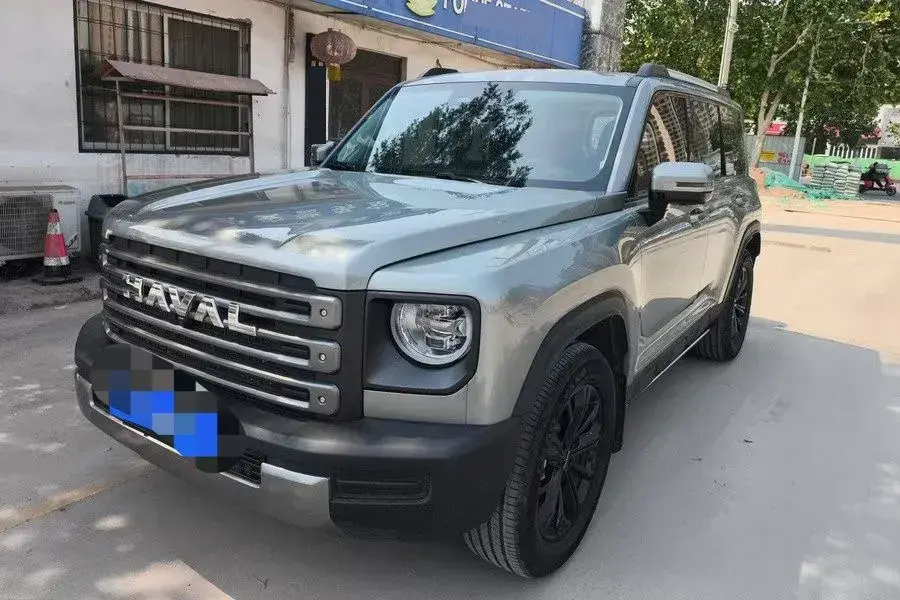 2024 Haval Raptor 1.5T 167HP L4 2DHT PHEV 18.74KWH