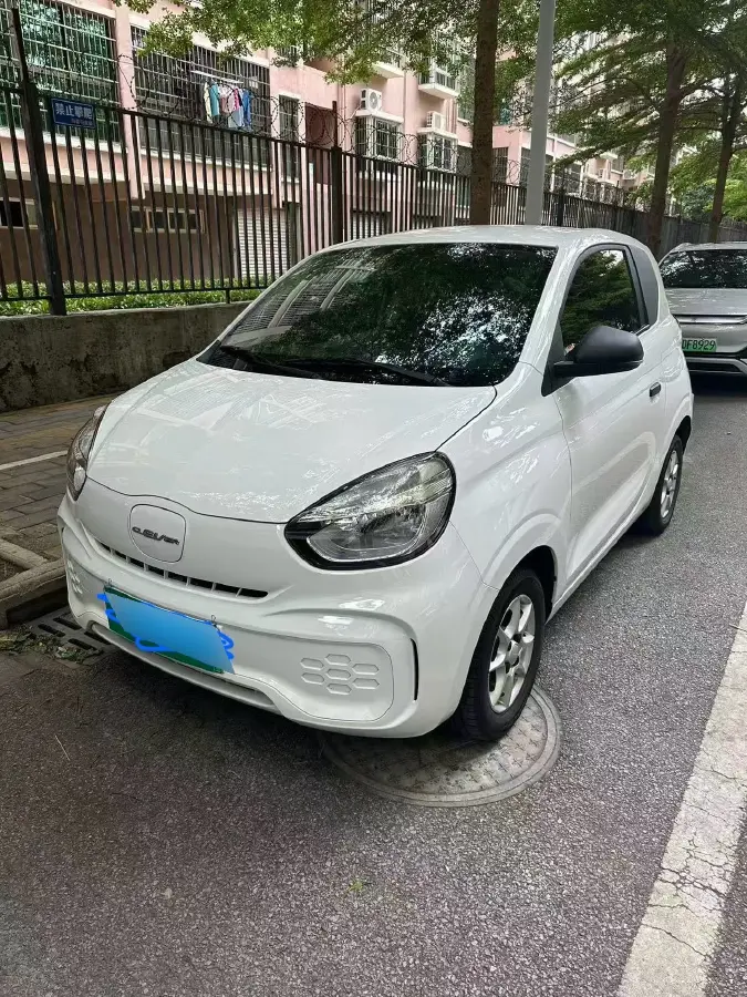 2022 Roewe Clever BEV 29KWH