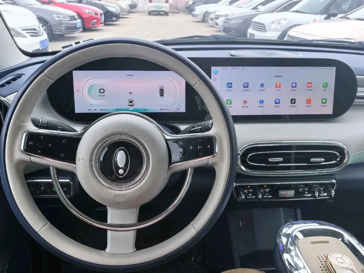 2023 Ora BalletCat BEV 49.92KWH,autocango,china used car exporter,china ev exporter,chinese used car exporter,chinese used ev exporter