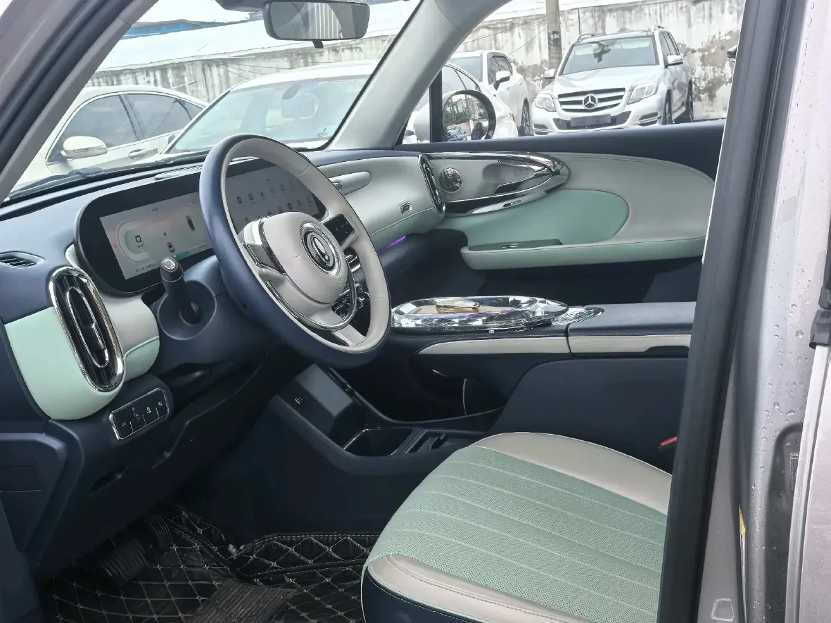 2023 Ora BalletCat BEV 49.92KWH,autocango,china used car exporter,china ev exporter,chinese used car exporter,chinese used ev exporter