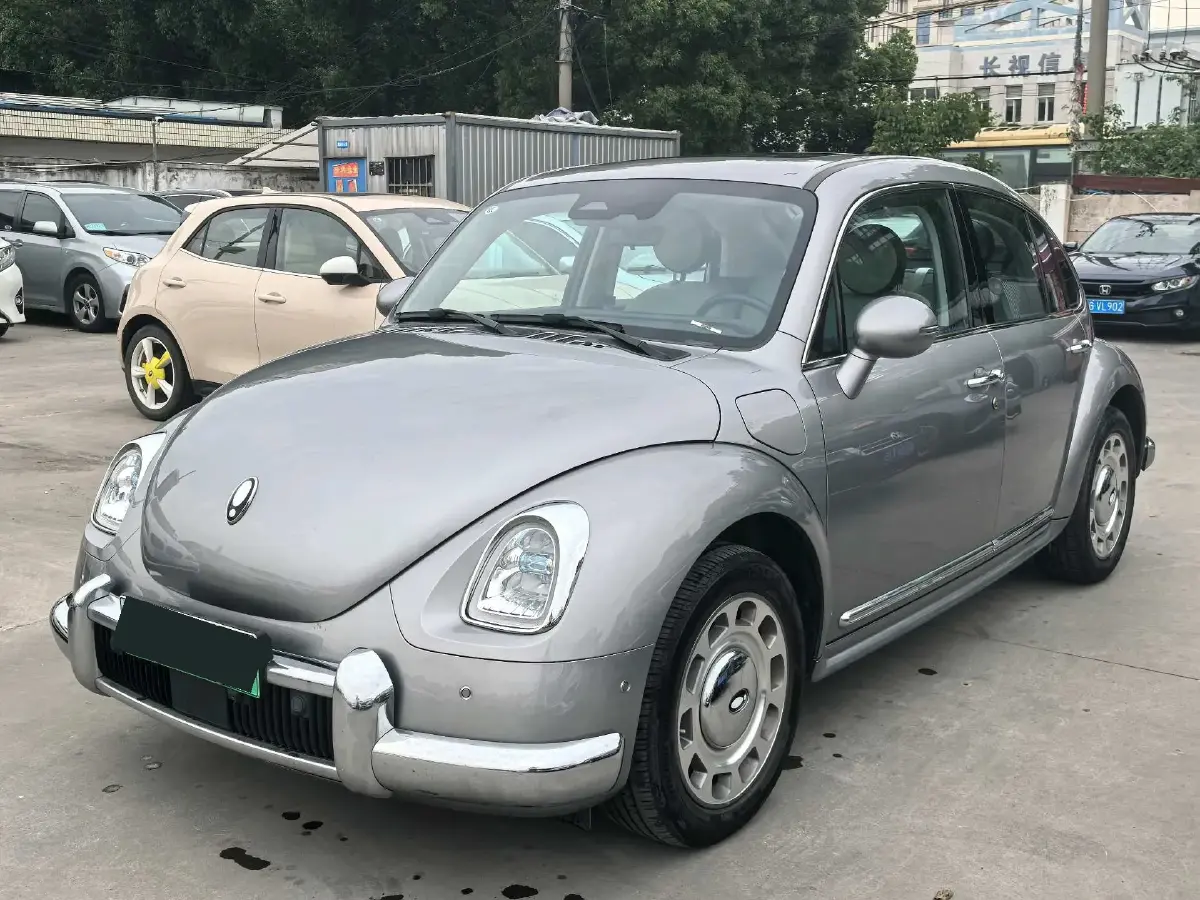 2023 Ora BalletCat BEV 49.92KWH