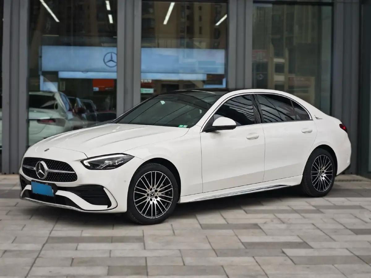 2022 Mercedes-Benz C Class 1.5T 204HP L4 9AT