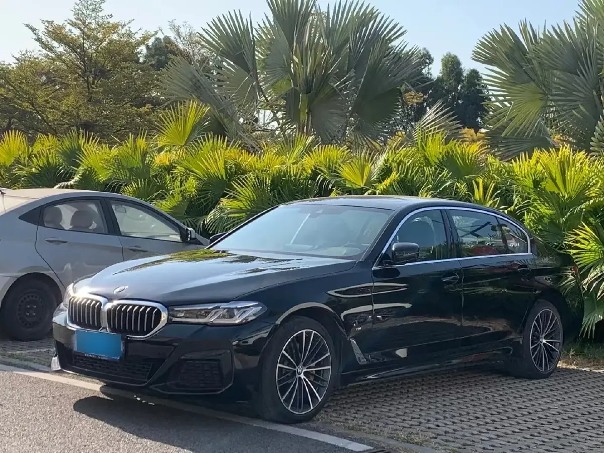 2022 BMW 5 Series 2.0T 252HP L4 8AT