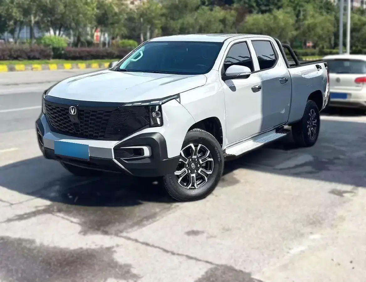 2024 ChangAn Hunter 2.0T 190HP L4 REEV 31.18KWH
