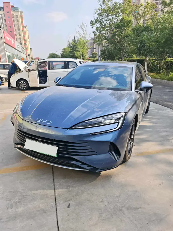 2024 BYD Seal 1.5L 110HP L4 E-CVT PHEV 17.6KWH