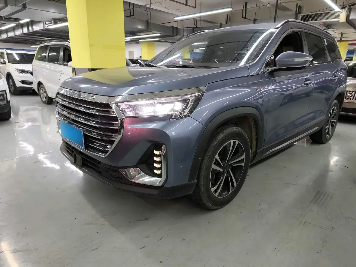 2022 Jetour X90 2.0T 254HP L4 7DCT