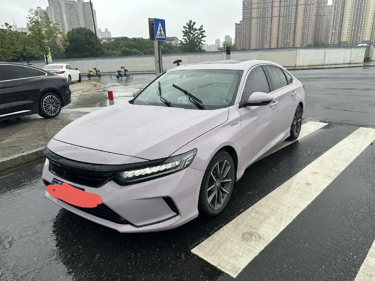 2022 Honda Inspire 1.5T 194HP L4 CVT