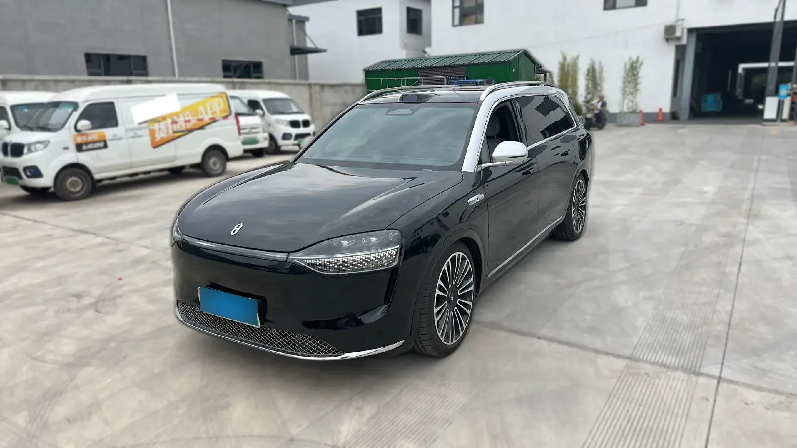 2024 HIMA AITO M9 BEV 100KWH