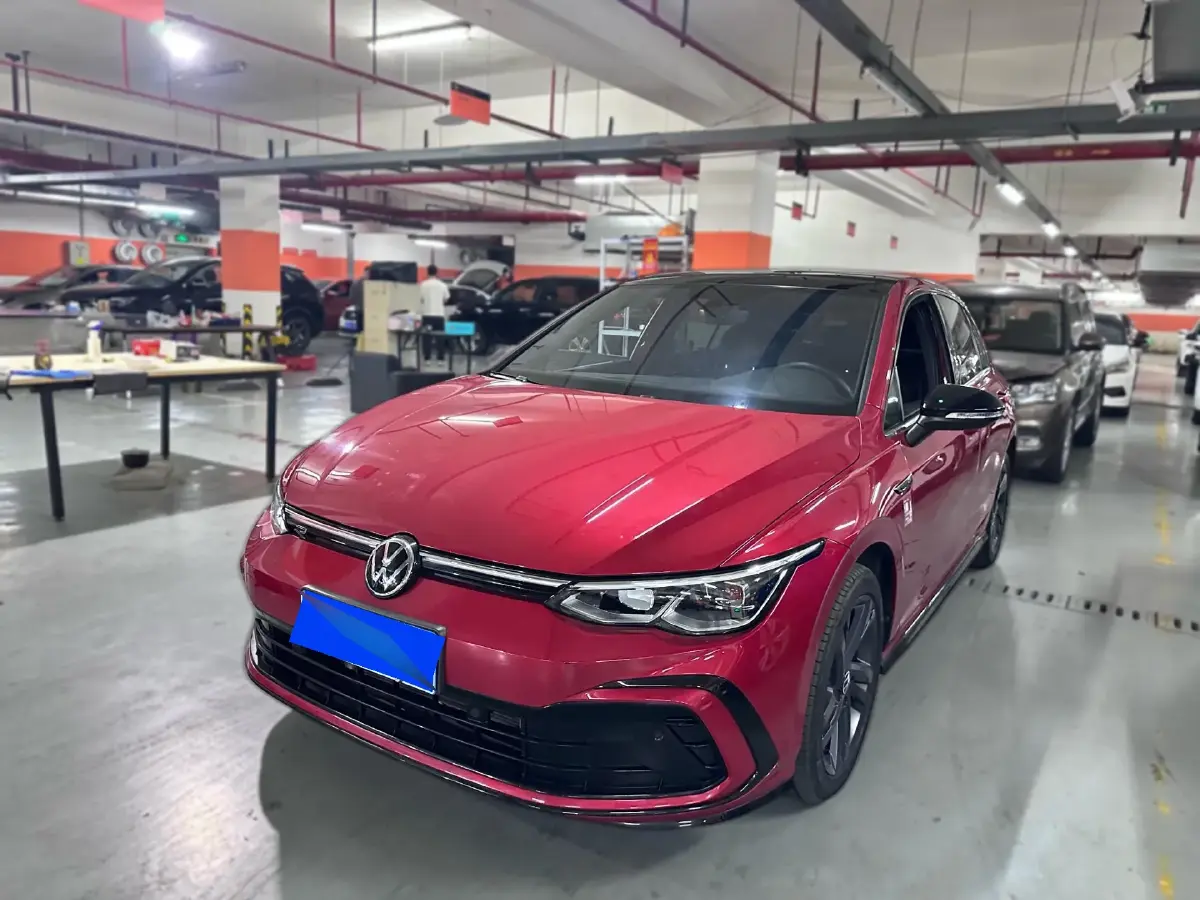 2023 Volkswagen Golf 1.4T 150HP L4 7DCT