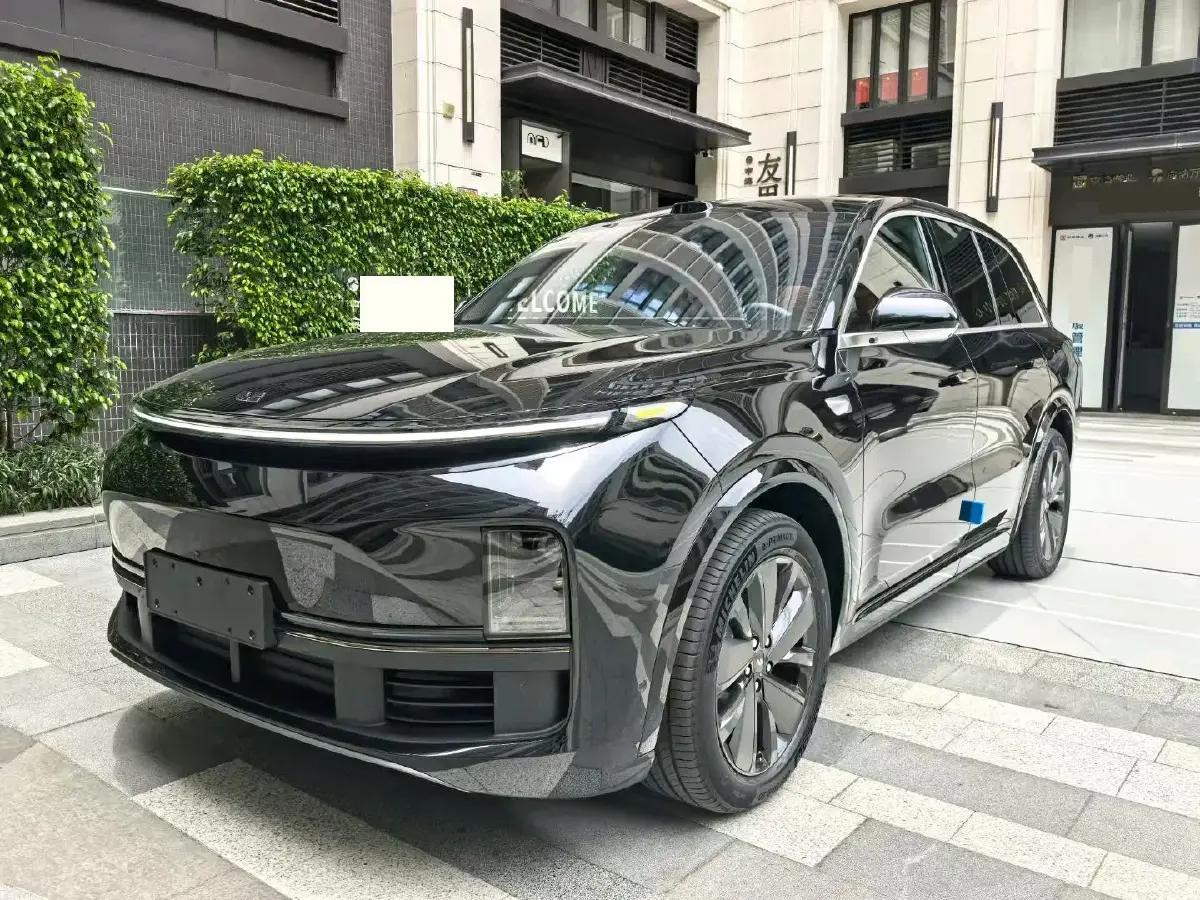 2025 Li L6 Range Extended 154HP L4 REEV