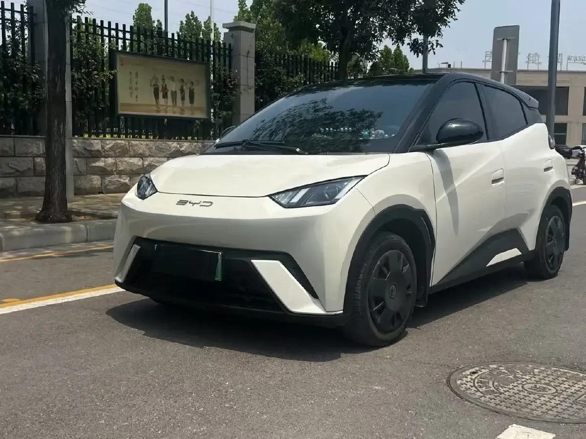 2023 BYD Seagull BEV 30.08KWH