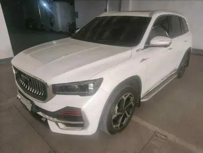 2024 Geely Monjaro 2.0T 238HP L4 8AT