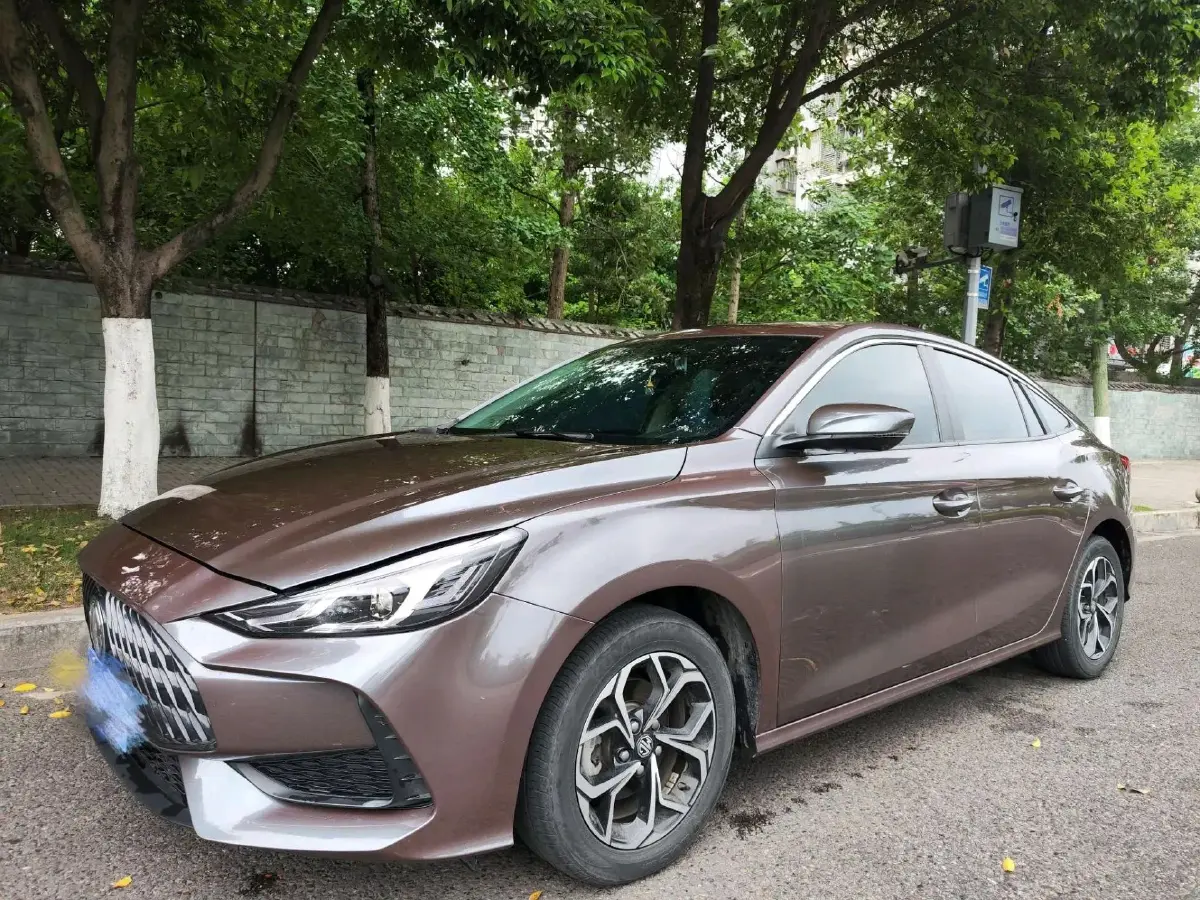 2021 MG 5 1.5L 120HP L4 CVT