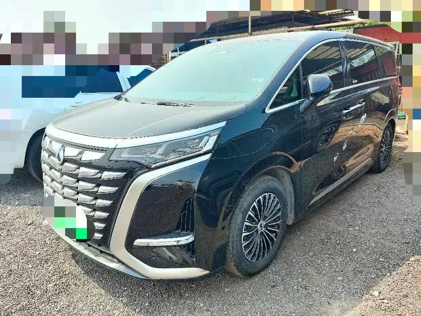 2022 Denza D9 1.5T 139HP L4 E-CVT PHEV 40.06KWH