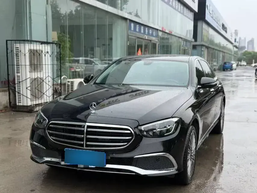 2023 Mercedes-Benz E Class 2.0T 258HP L4 9AT