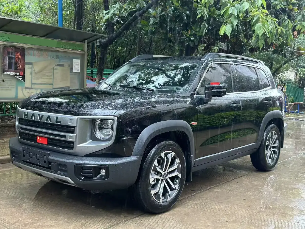 2024 Haval Dargo 1.5T 184HP L4 7DCT