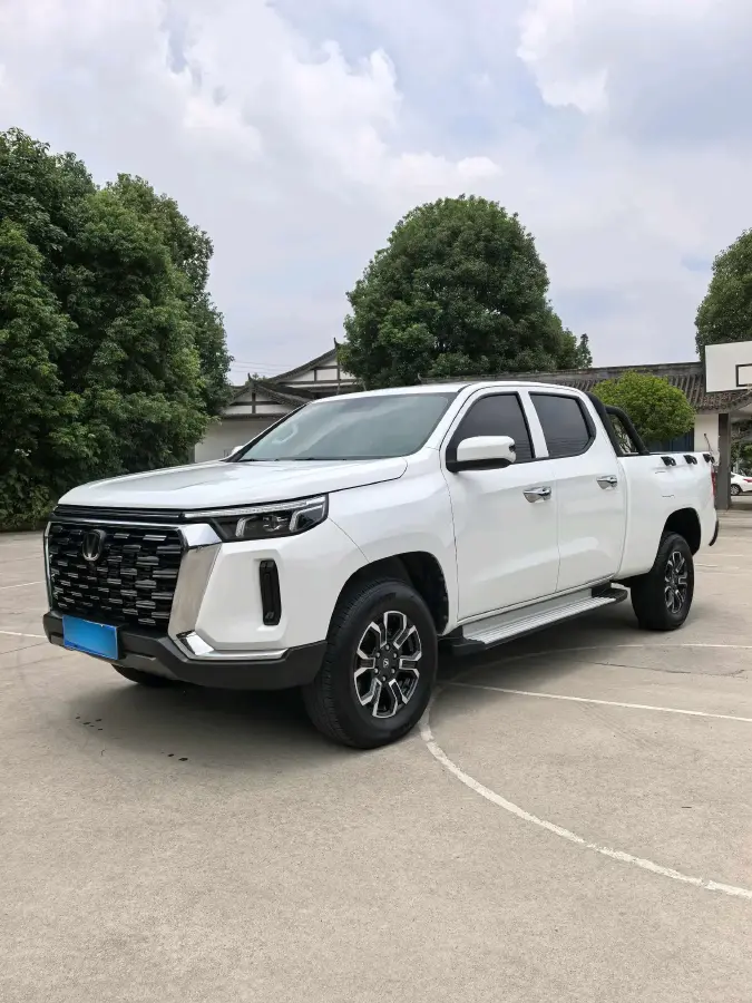 2023 ChangAn LanTuoZhe 2.0T 163HP L4 6MT