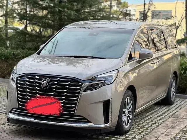 2023 Buick GL8 2.0T 237HP L4 9AT