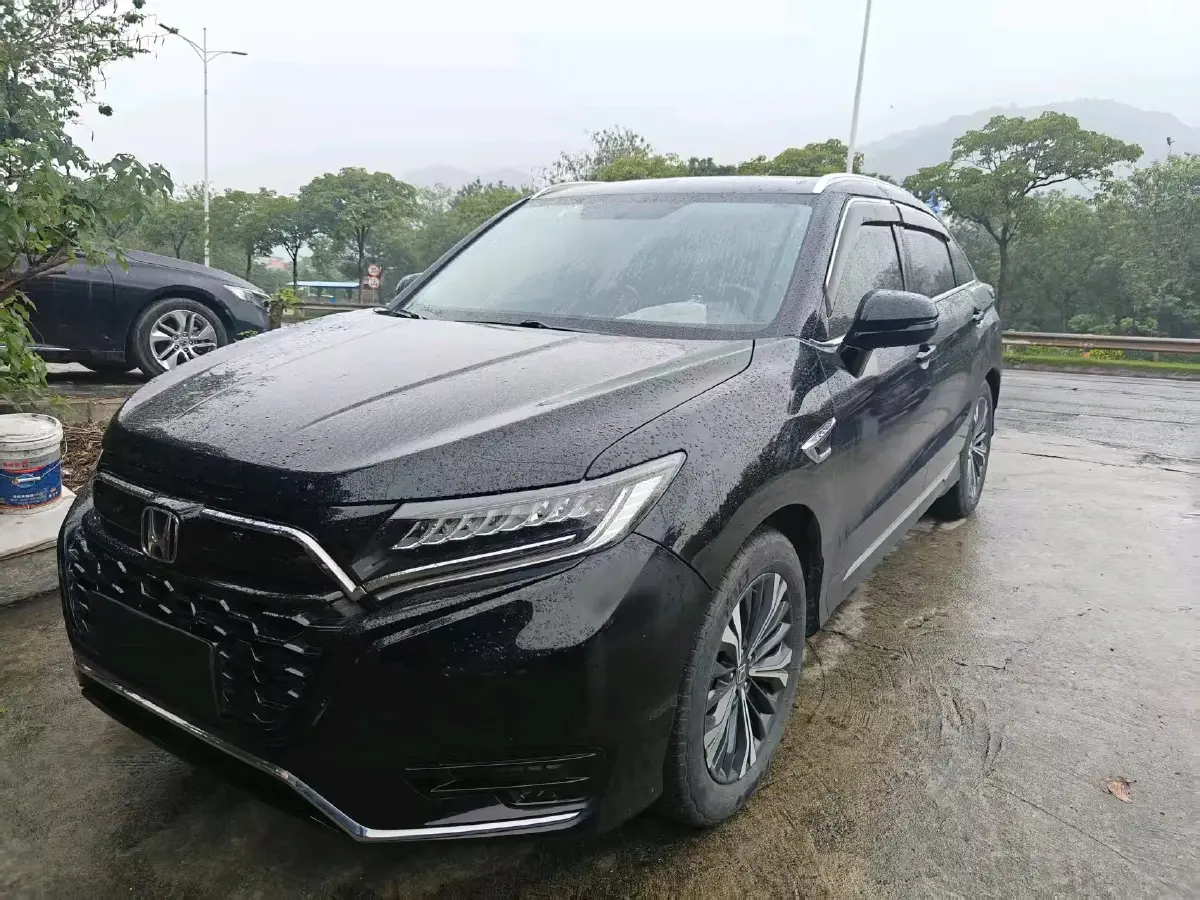 2020 Honda UR-V 2.0T 272HP L4 9AT