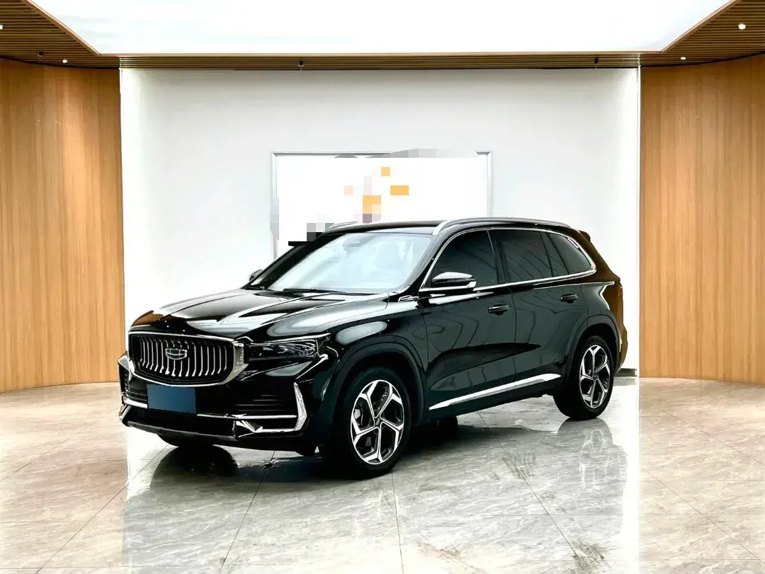 2021 Geely Monjaro 2.0T 218HP L4 7DCT