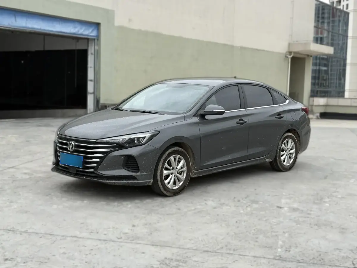 2022 ChangAn Eado 1.6L 128HP L4 CVT
